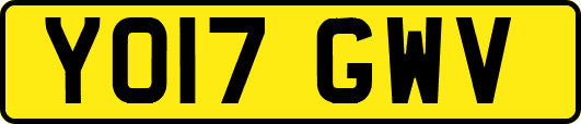 YO17GWV