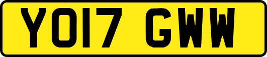 YO17GWW