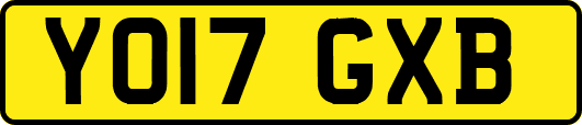 YO17GXB