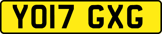 YO17GXG