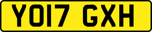 YO17GXH