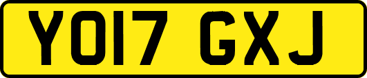 YO17GXJ