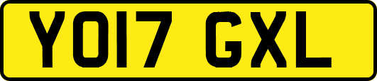 YO17GXL