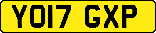 YO17GXP