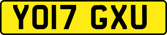 YO17GXU