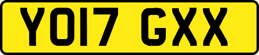 YO17GXX