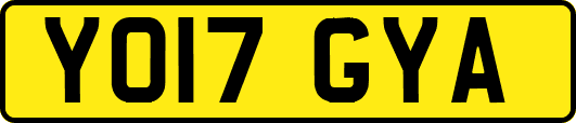 YO17GYA