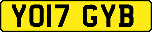 YO17GYB