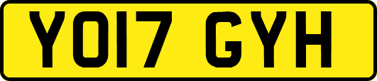 YO17GYH