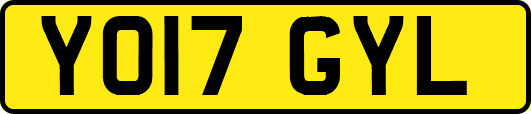 YO17GYL