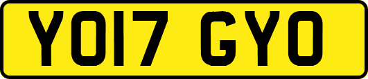YO17GYO