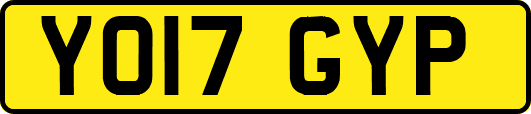 YO17GYP