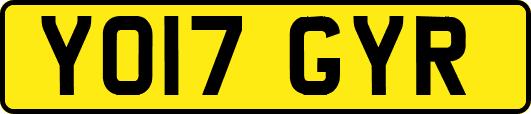 YO17GYR