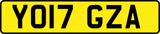 YO17GZA