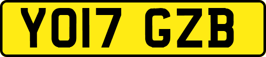 YO17GZB