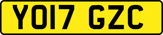 YO17GZC