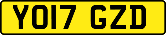 YO17GZD