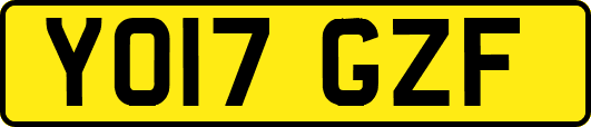 YO17GZF