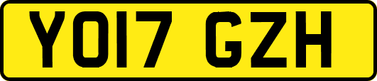 YO17GZH