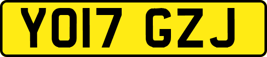 YO17GZJ
