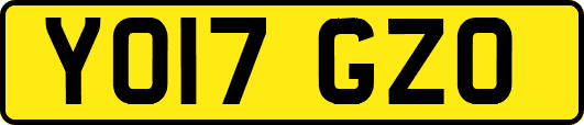YO17GZO