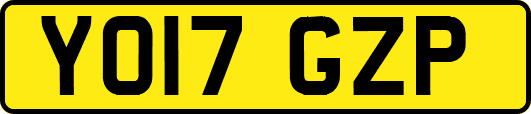 YO17GZP