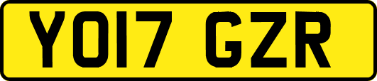 YO17GZR
