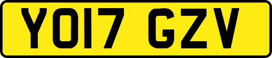 YO17GZV