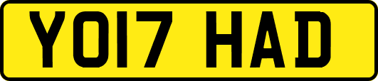 YO17HAD