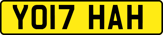 YO17HAH
