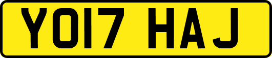 YO17HAJ