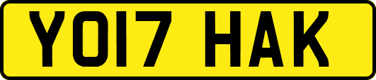 YO17HAK