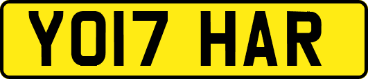 YO17HAR