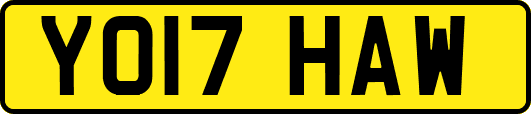 YO17HAW
