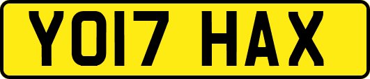 YO17HAX