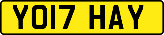 YO17HAY