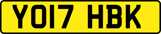 YO17HBK