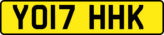 YO17HHK