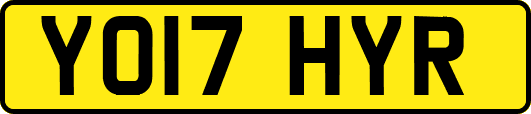 YO17HYR