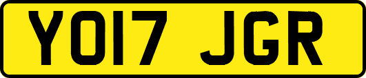 YO17JGR