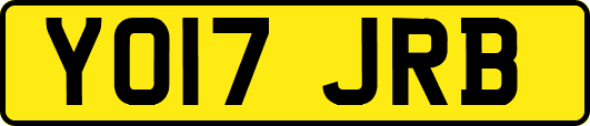 YO17JRB