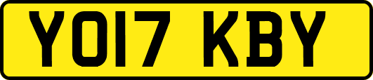 YO17KBY