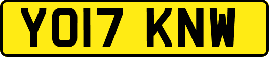 YO17KNW