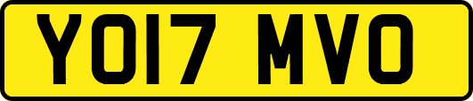 YO17MVO