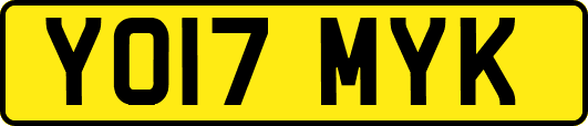 YO17MYK