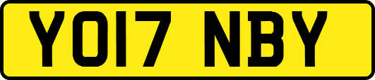 YO17NBY
