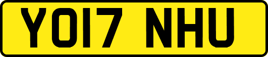 YO17NHU