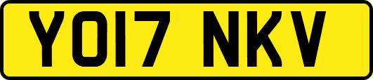 YO17NKV