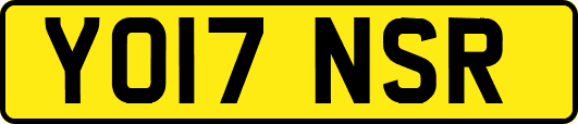 YO17NSR