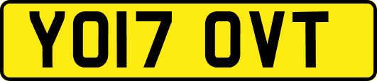 YO17OVT